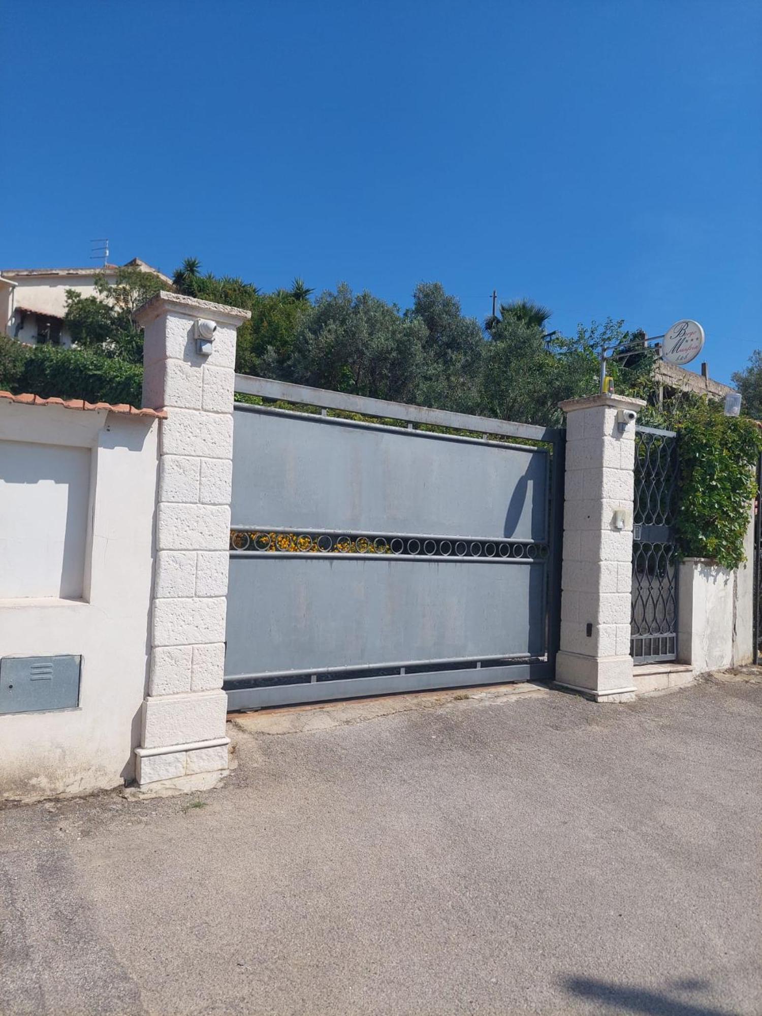 Borgo Manfria Hotel Gela Kültér fotó