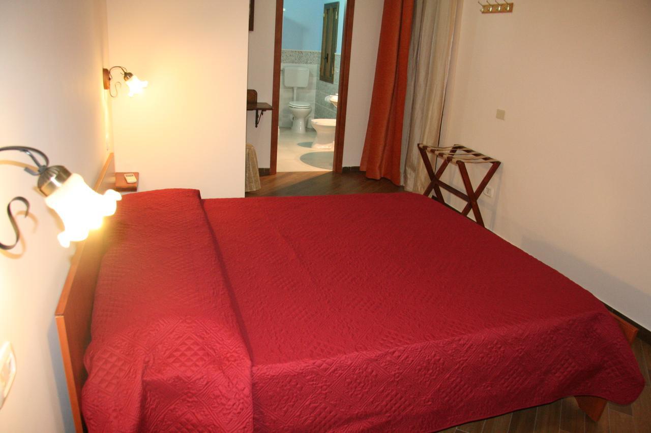 Borgo Manfria Hotel Gela Kültér fotó