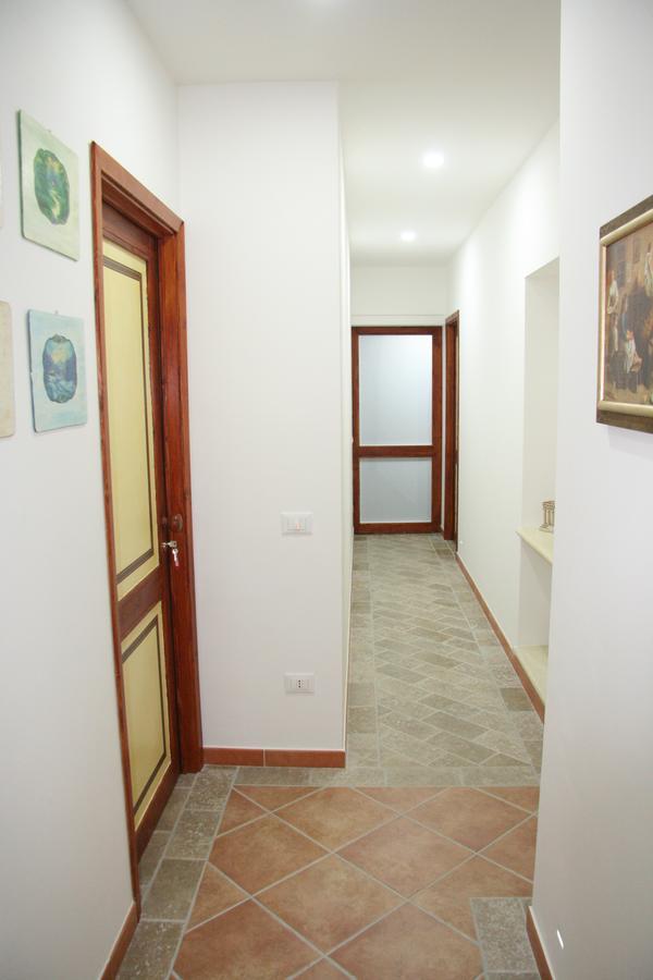 Borgo Manfria Hotel Gela Kültér fotó