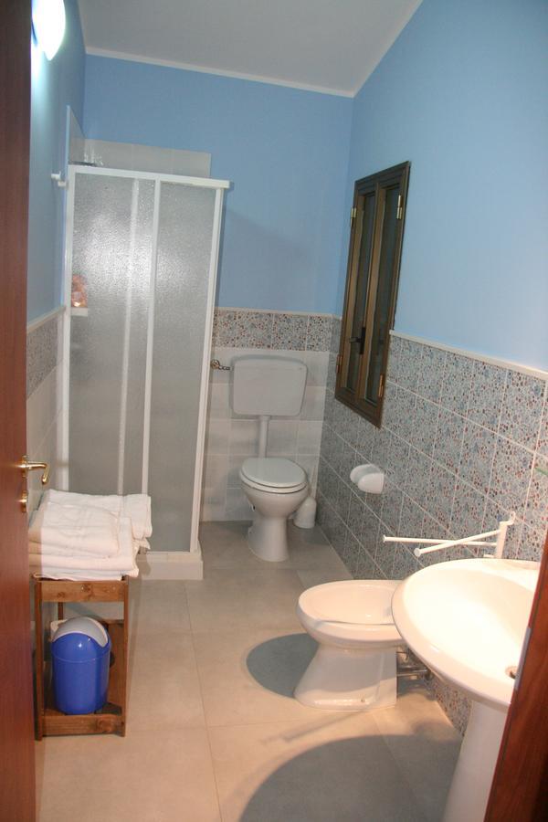 Borgo Manfria Hotel Gela Kültér fotó