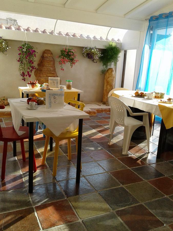 Borgo Manfria Hotel Gela Kültér fotó