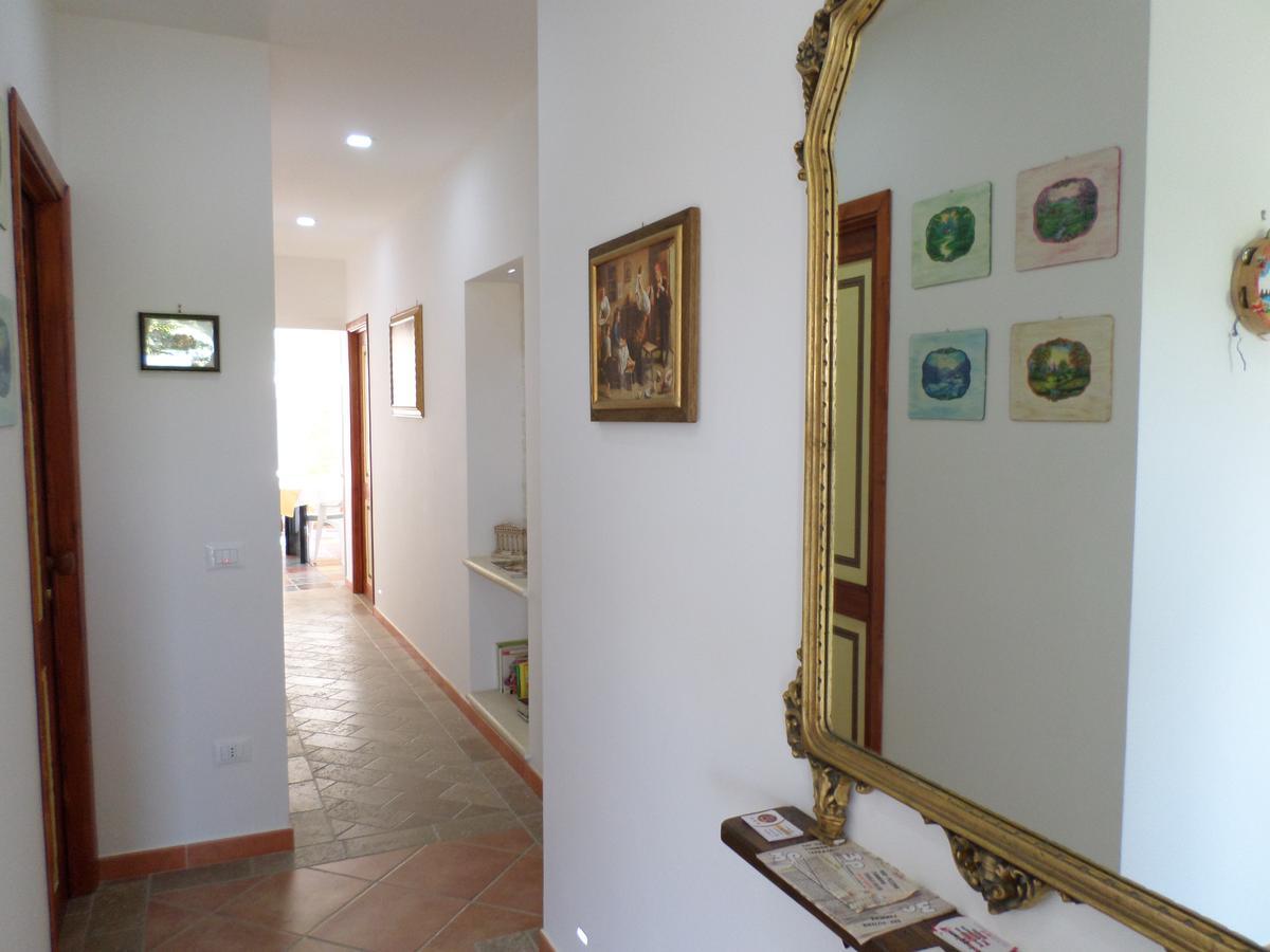 Borgo Manfria Hotel Gela Kültér fotó
