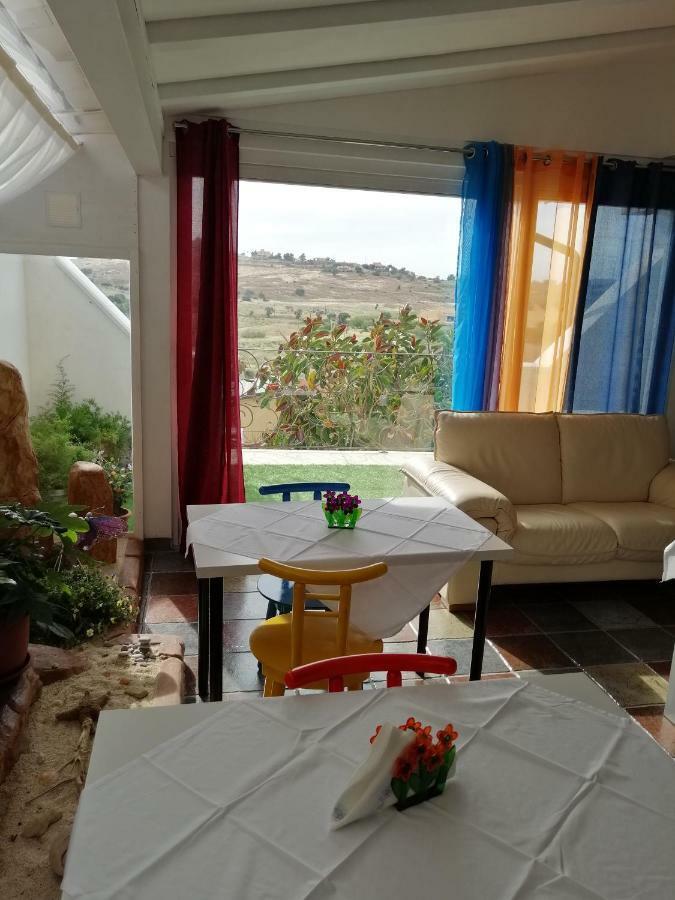 Borgo Manfria Hotel Gela Kültér fotó